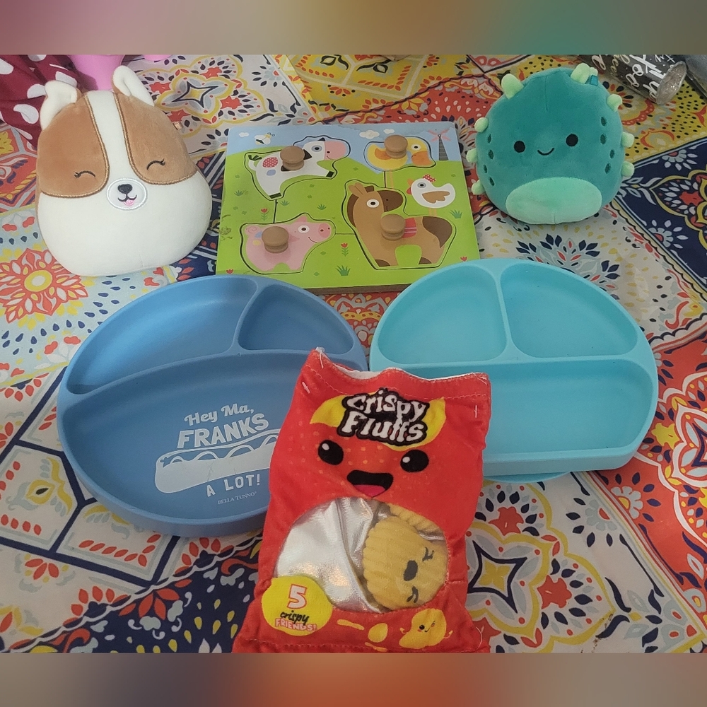 Toddler Lot